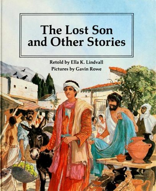 The Lost Son and Other Stories Hardcover Ella K. Lindvall
