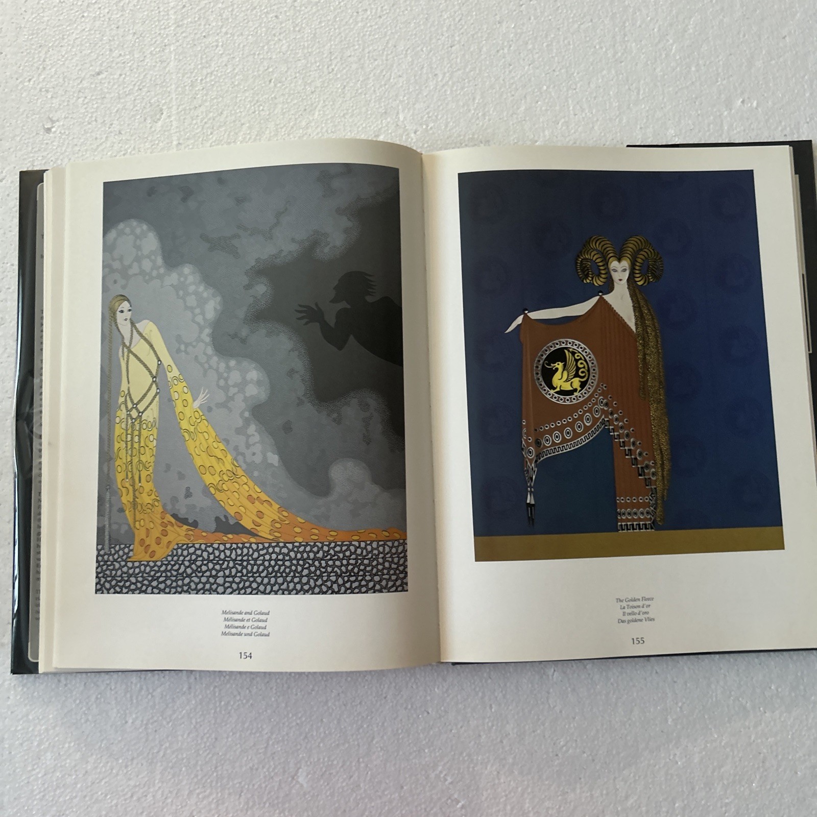 Erte at 95: Extended Edition