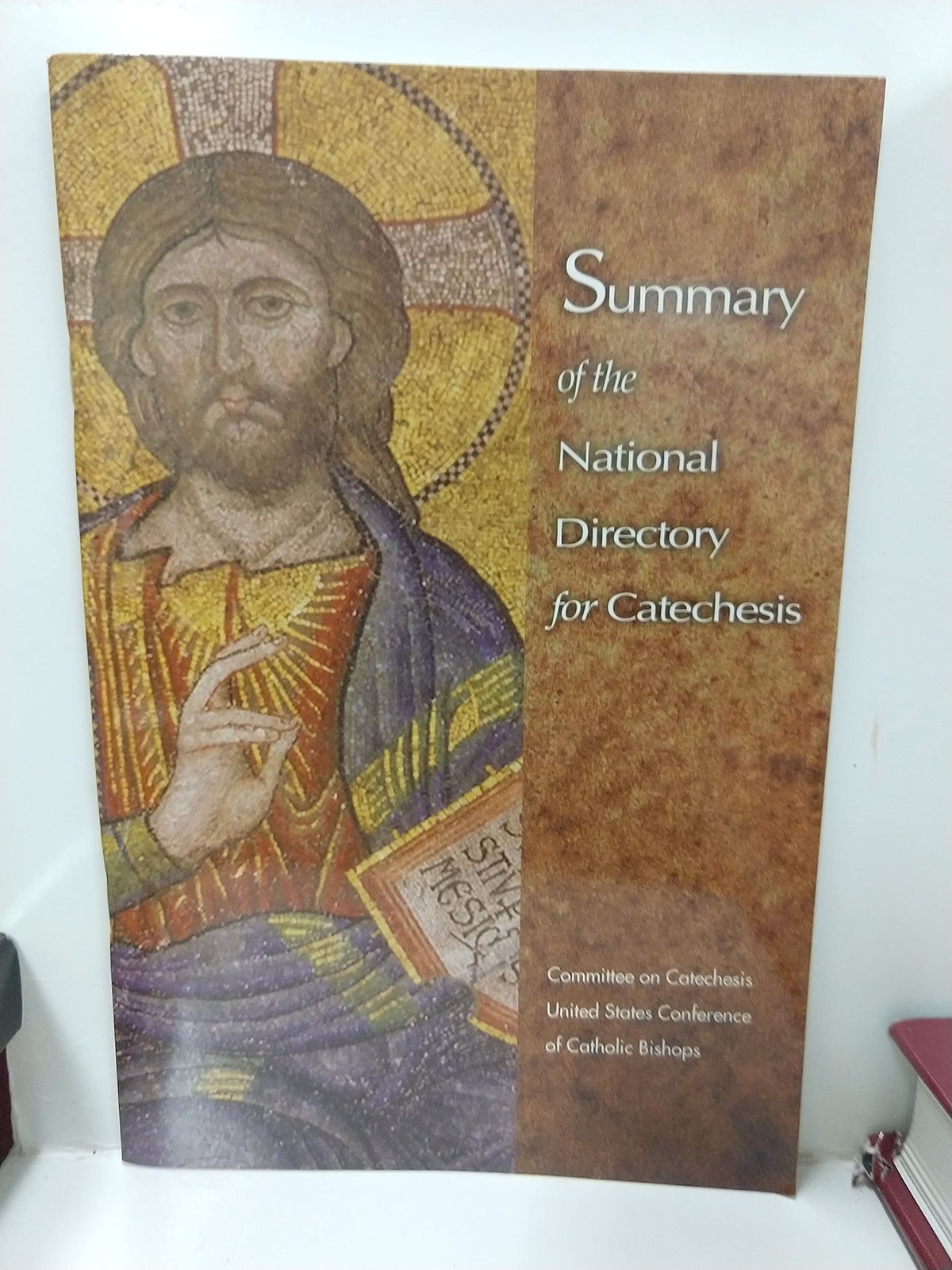 Summary of the National Directory of Catechesis
