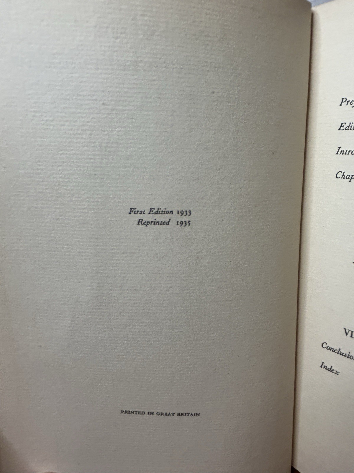 Aspects Of The Rise Of Economic Individualism H.M. Robertson HC Cambridge 1935