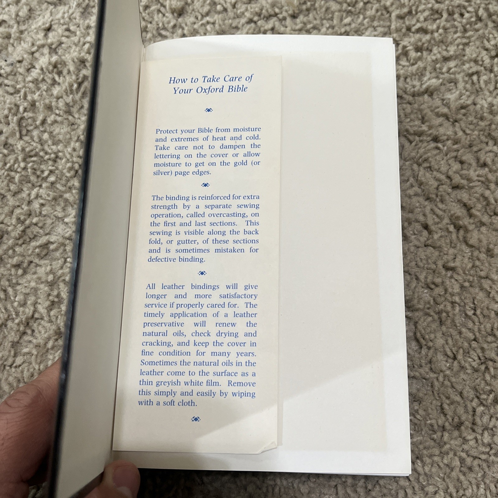 The New English Bible Standard Edition 1970 Oxford & Cambridge Great Britain