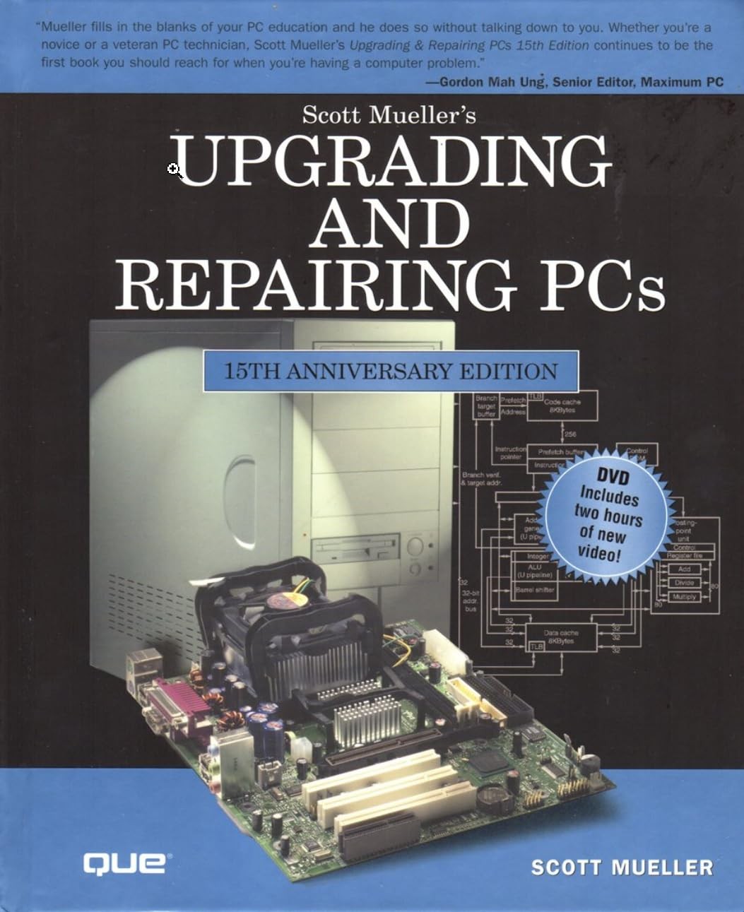 Upgrading and Repairing PCs