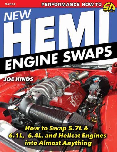 New HEMI Engine Swaps : How to Swap 5.7L, 6.1L, 6.4L & Hellcat Engines into A…