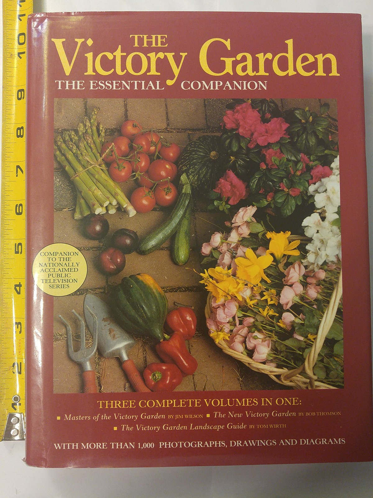 The Victory Garden: The Essential Companion : Three Complete Volumes in One …