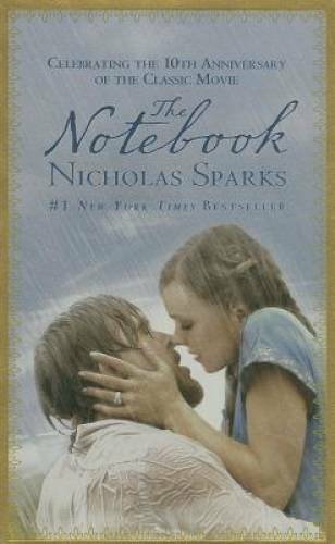 The Notebook – Mass Market Paperback By Sparks, Nicholas – GOOD