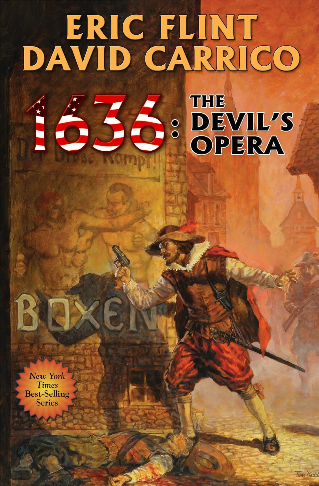 1636: The Devil’s Opera (Ring of Fire)
