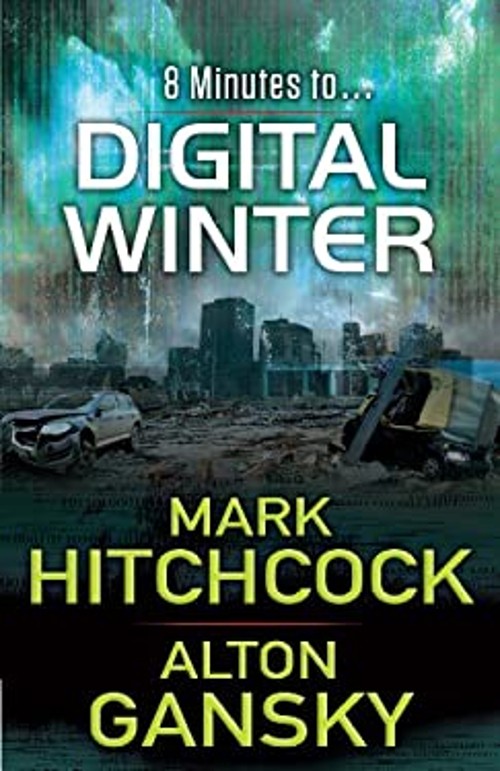 Digital Winter Hardcover Alton, Hitchcock, Mark Gansky