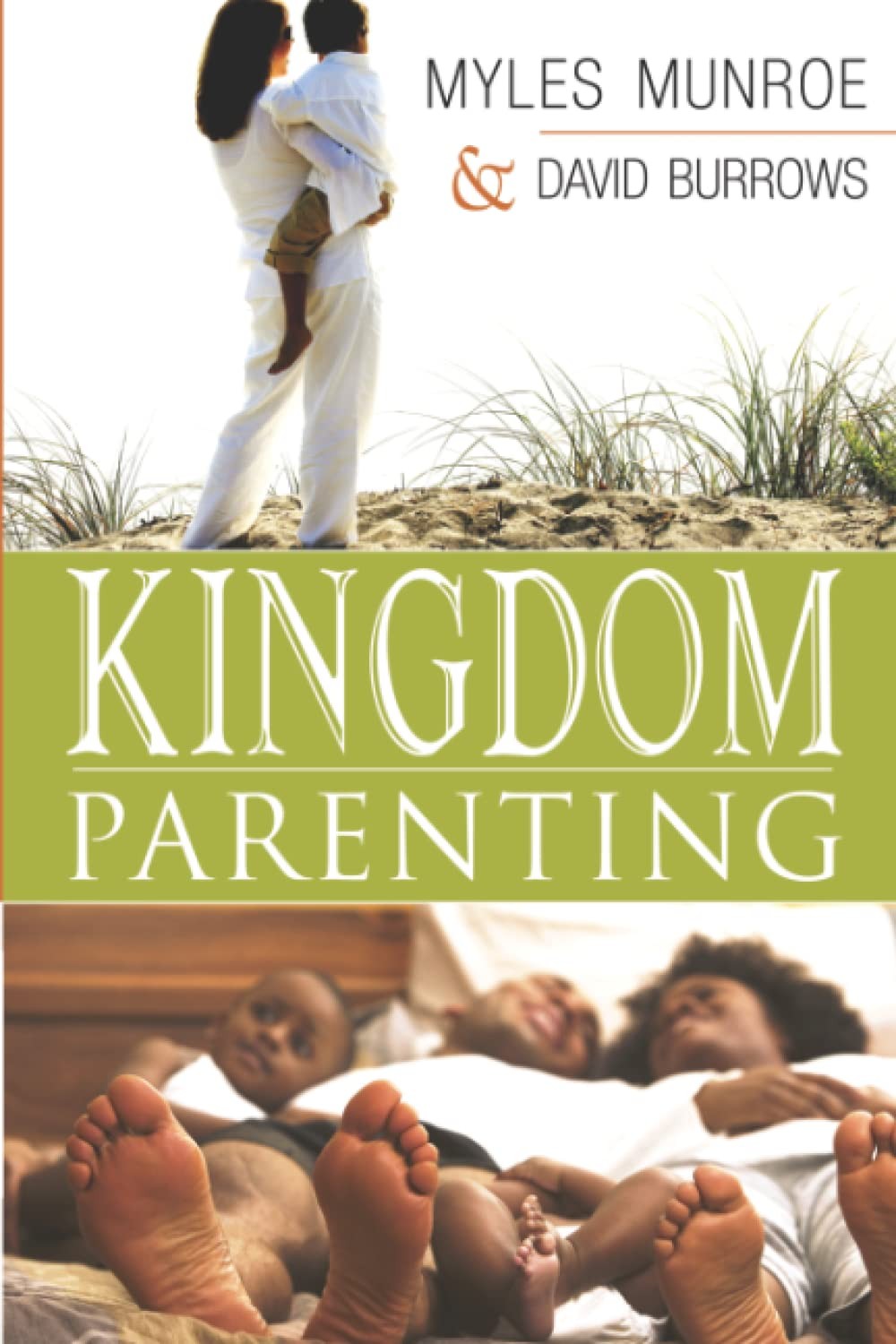 Kingdom Parenting – paperback Munroe, Myles|Burrows, David