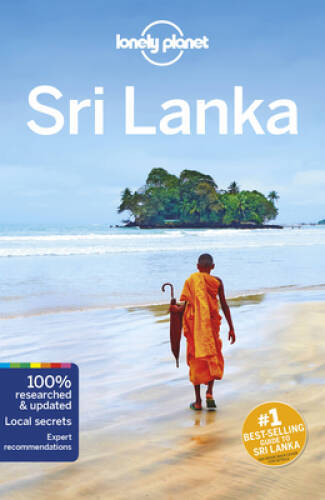 Lonely Planet Sri Lanka (Travel Guide) – Paperback By Lonely Planet – VERY GOOD