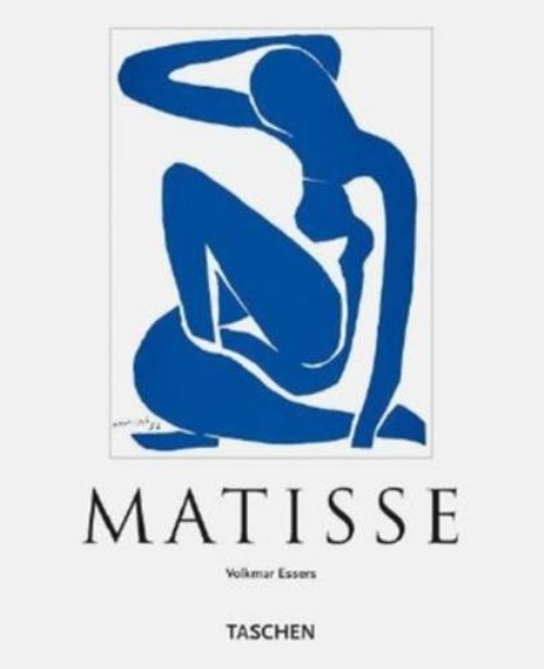 Matisse Paperback Volkmar Essers