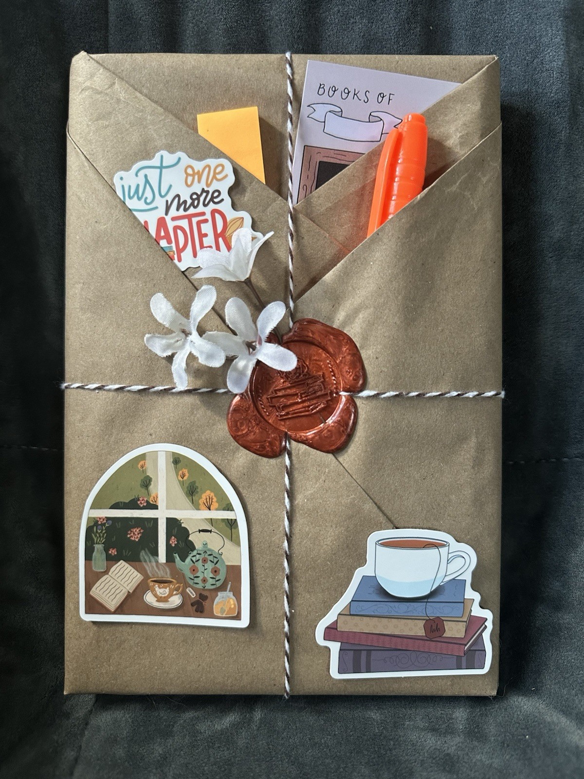 Blind Date With A Book *You Pick The Genre!*