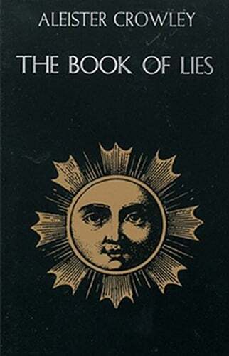 Book of Lies: (With Commentary by the Author) by Aleister Crowley: Used