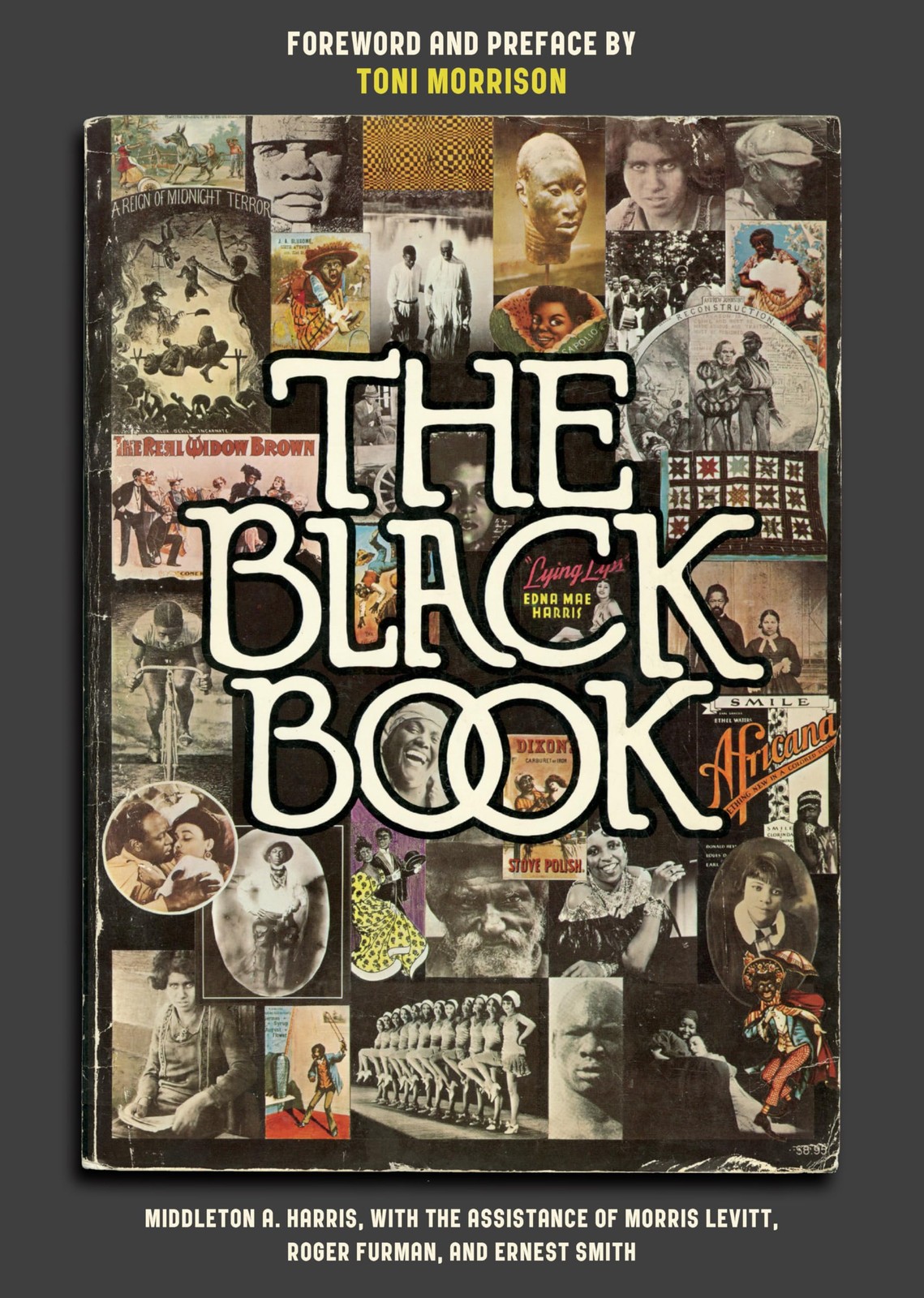 The Black Book Harris, Middleton A.|Levitt, Morris|Furman, Roger|Smith, Erne…