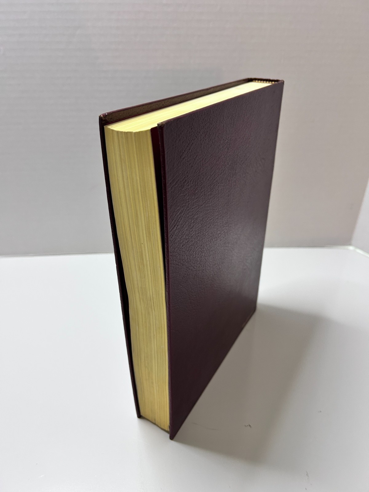 KJV Holy Bible Giant Print Personal Library Edn Reference Dictionary Concordance