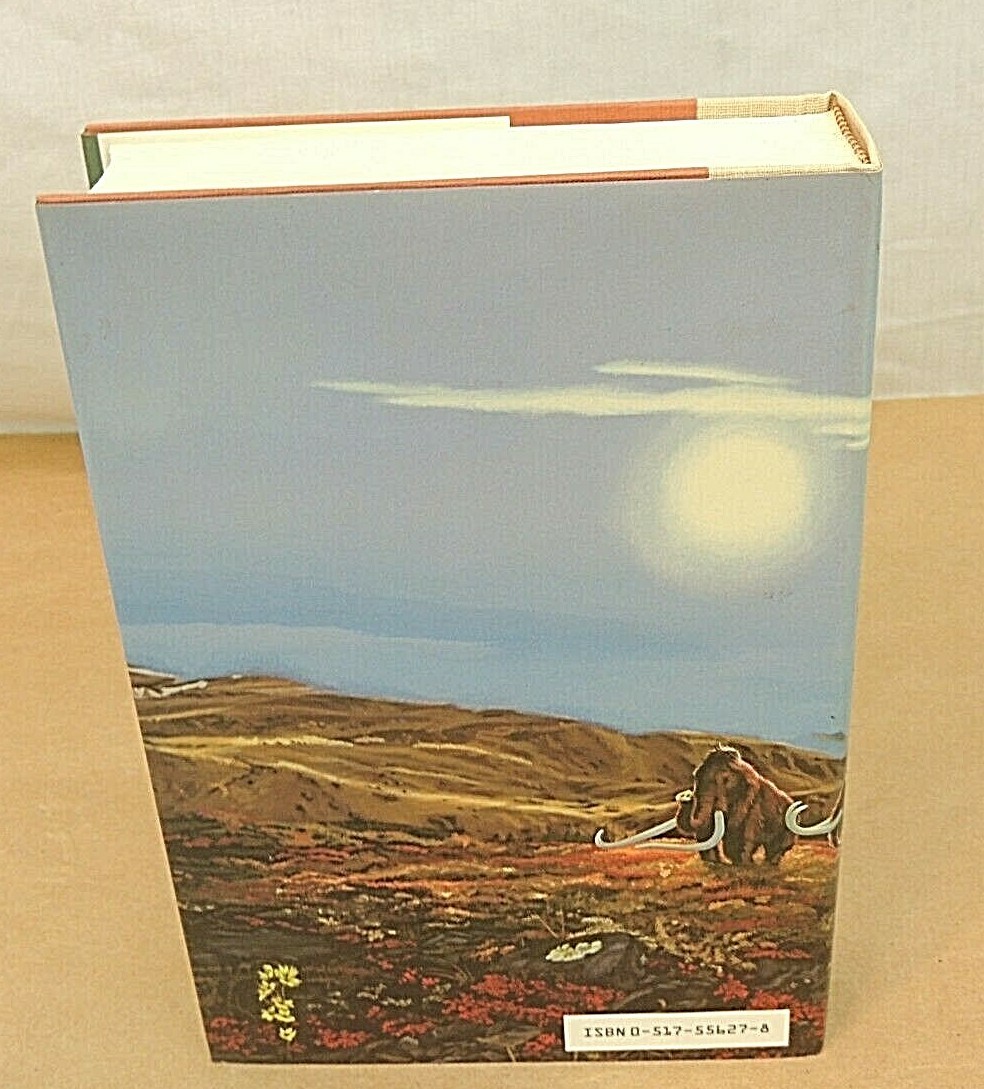 Earth’s Children Ser.: The Mammoth Hunters by Jean M. Auel (1985, Hardcover)
