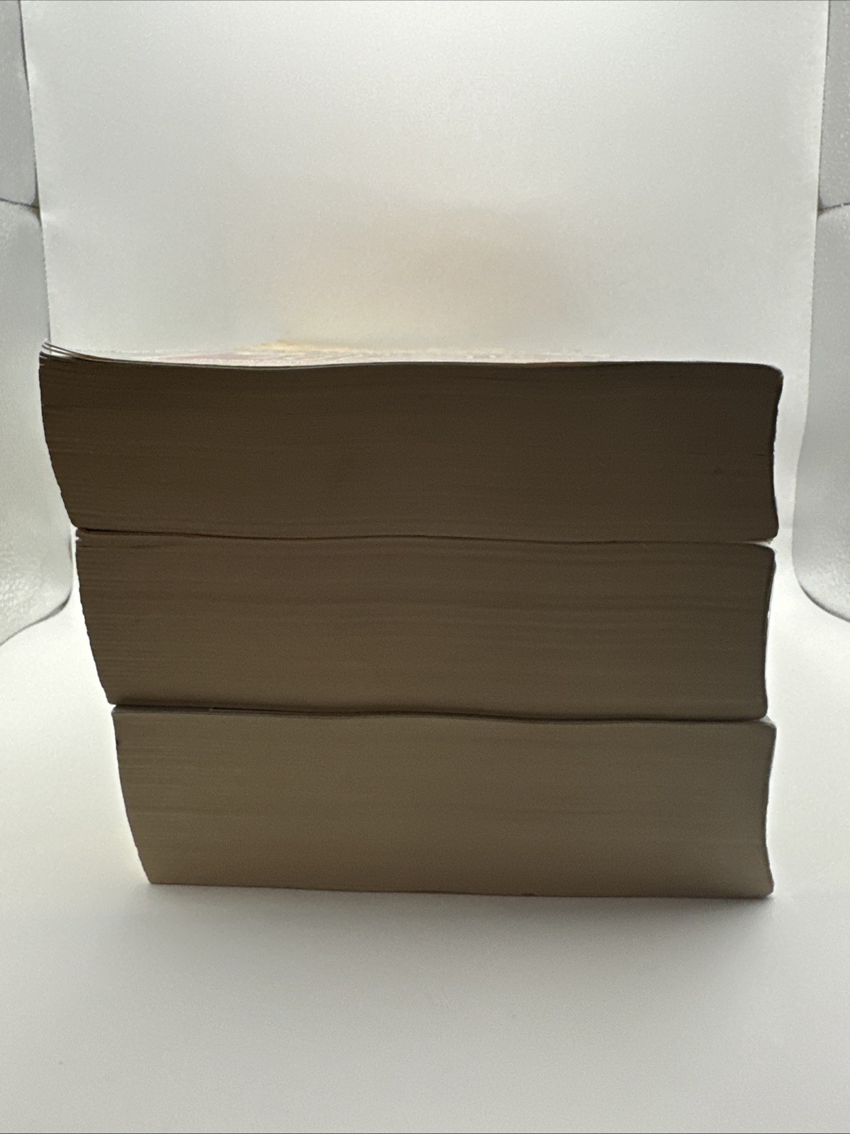 The Civil War : A Narrative – 3 Volume Set by Shelby Foote (Paperback, NO BOX)
