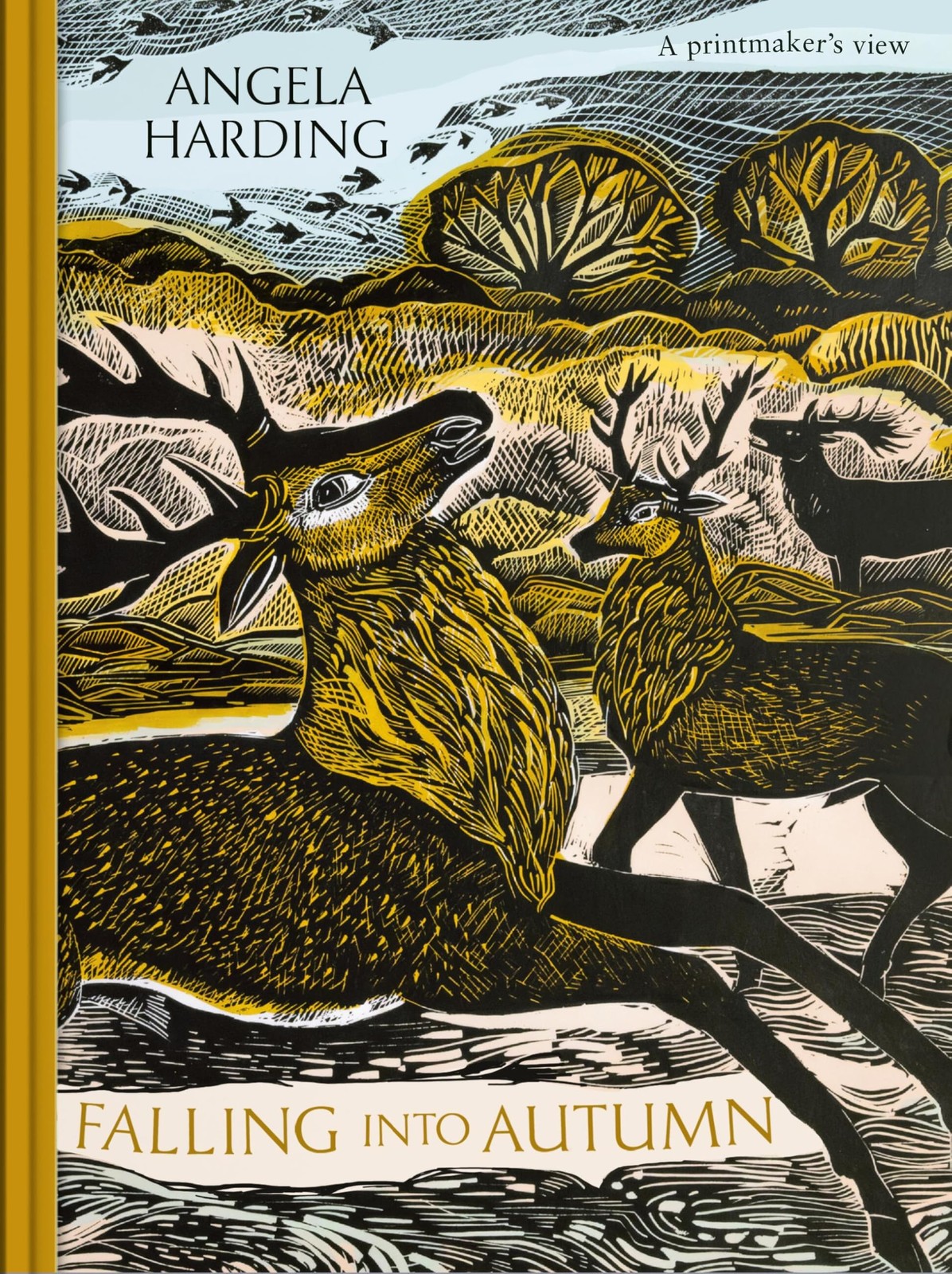 Falling in Autumn: part of a beautiful new series from beloved i