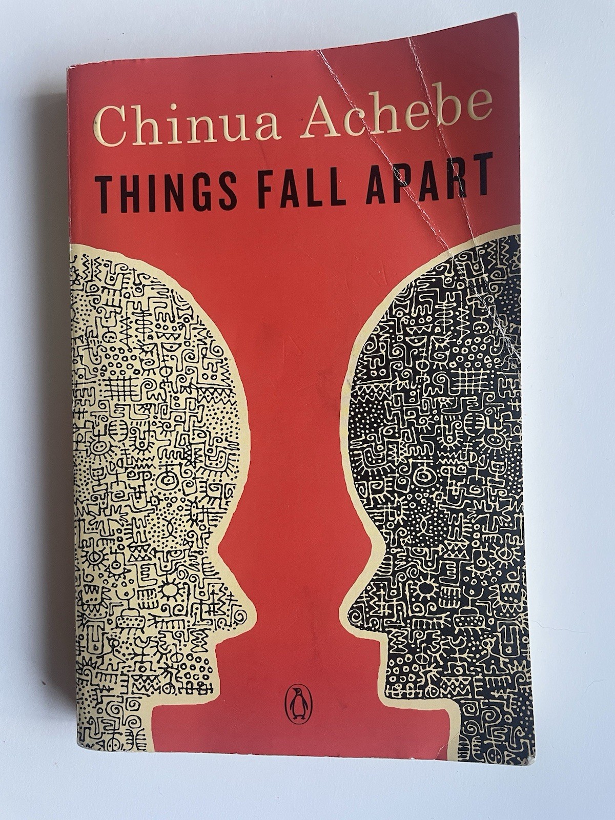 Things Fall Apart – Paperback By Achebe, Chinua Student Copy Marked Up