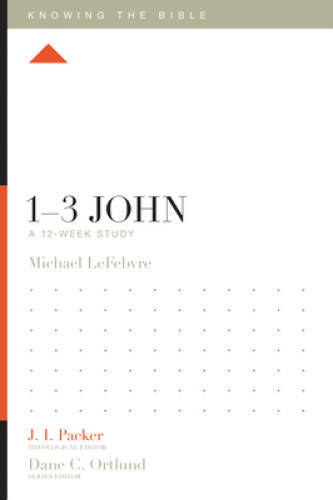 13 John: A 12-Week Study (Knowing the Bible) – Paperback – GOOD