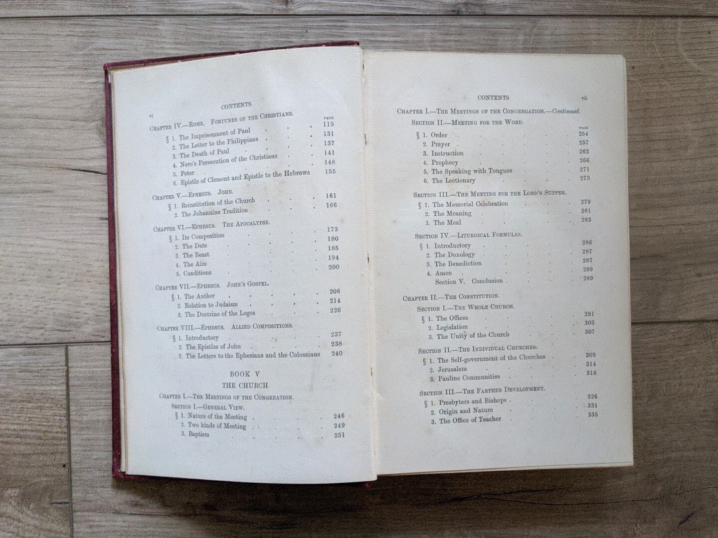 Theological Translation Library The Apostolic Age Christian Church Vol 1 & 2 CM1