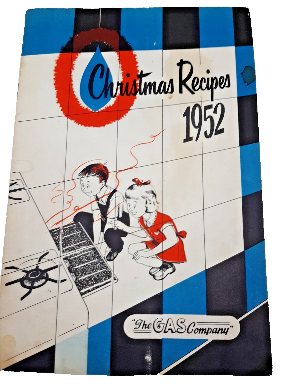 6 VTG Christmas Recipe Booklet Lot 1940s 1950s 1960s Jell-O Betty Crocker Cook