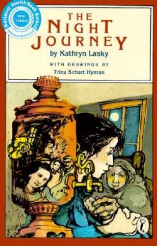 The Night Journey – Paperback By Kathryn Lasky – GOOD