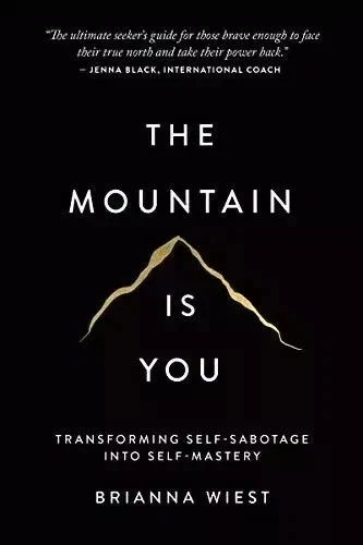 The Mountain is You By Brianna Wiest USA Stock Premium Quality Free Shipping