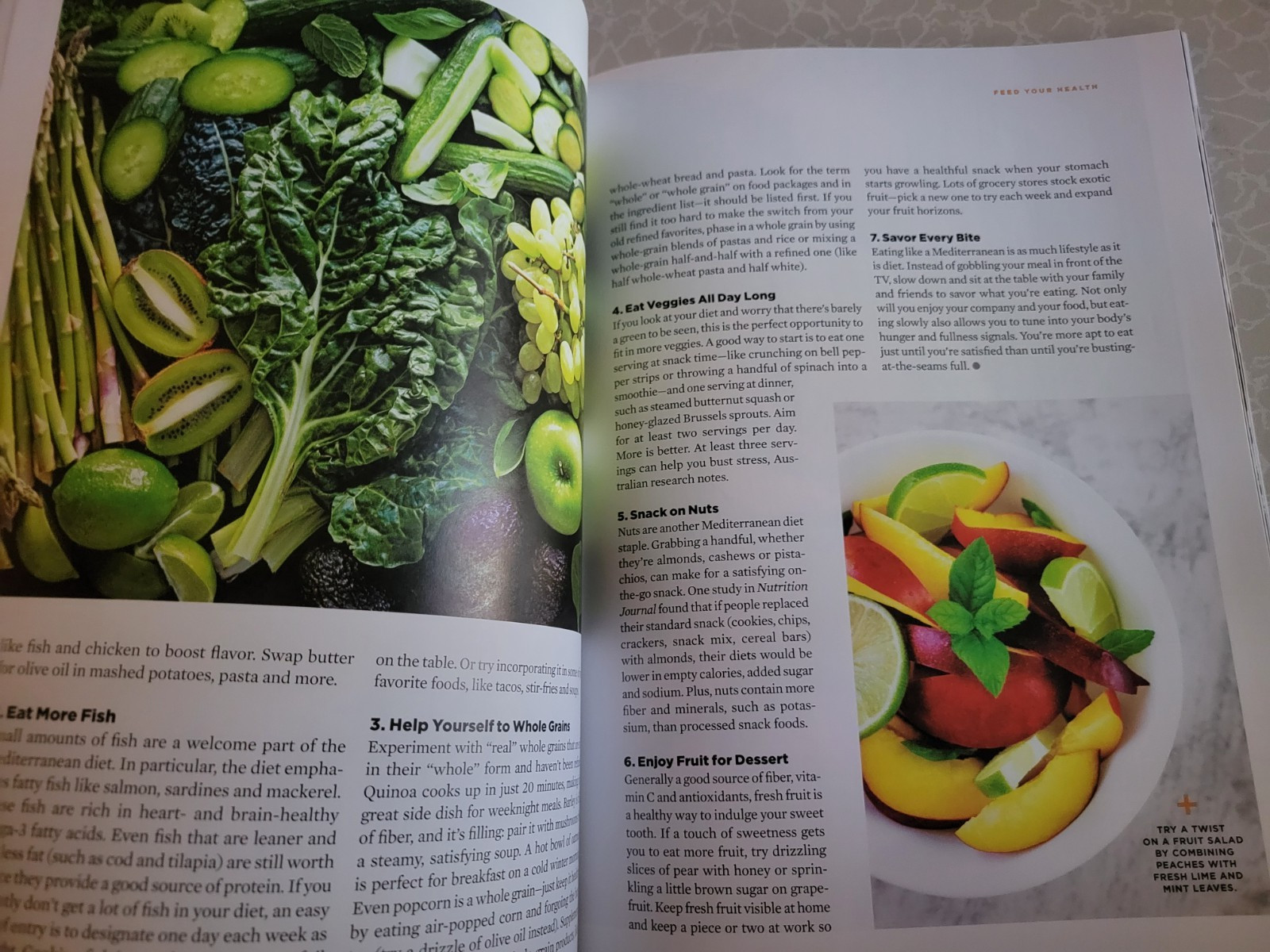 Anti-Inflammation Eating Well Special Edition Delicious Path – Whole Body Health