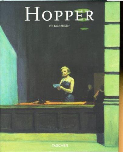 Edward Hopper, 1882-1967: Vision of Reality (Big Series Art)