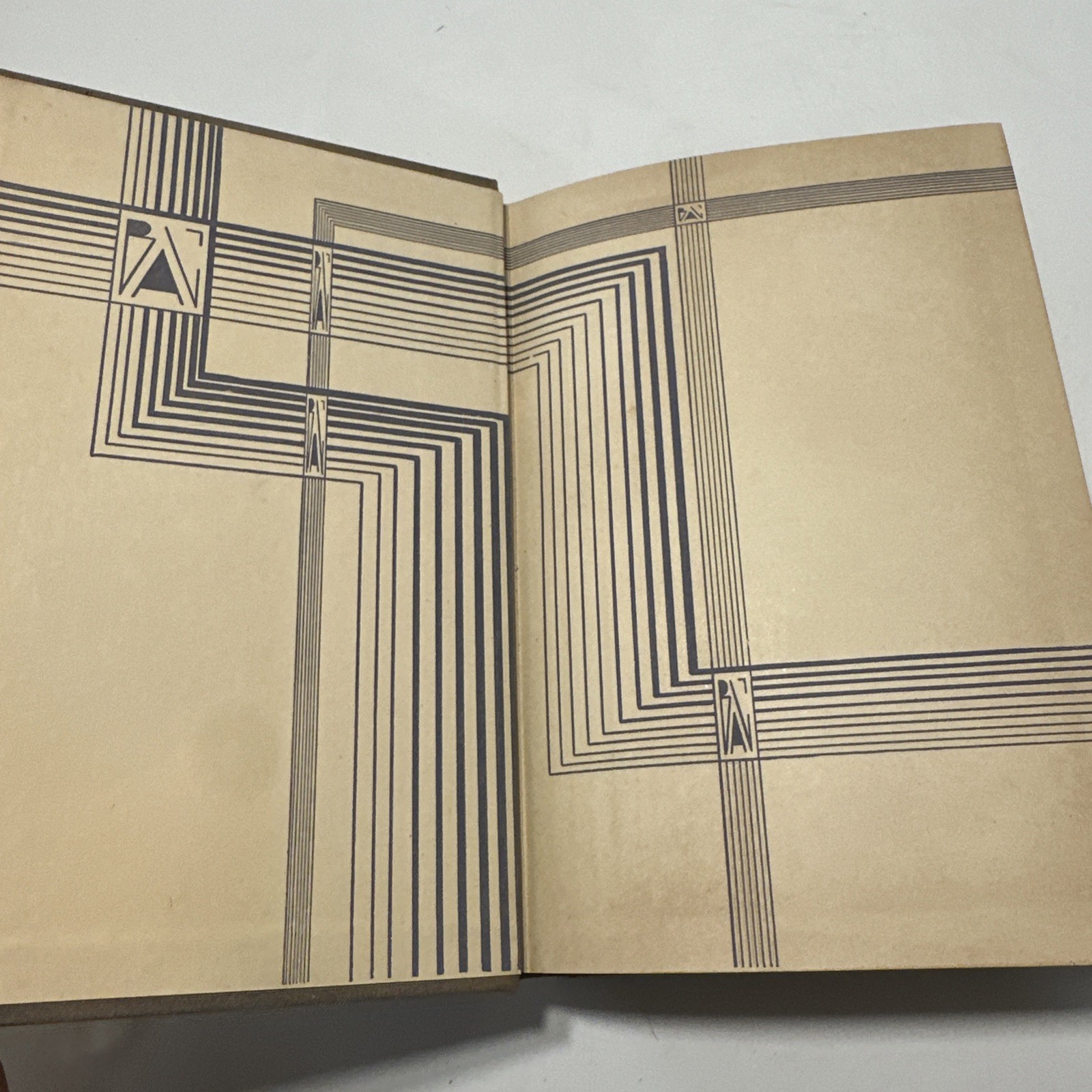 Mexican Maze By Carleton Beals 1931 Hardback Vintage