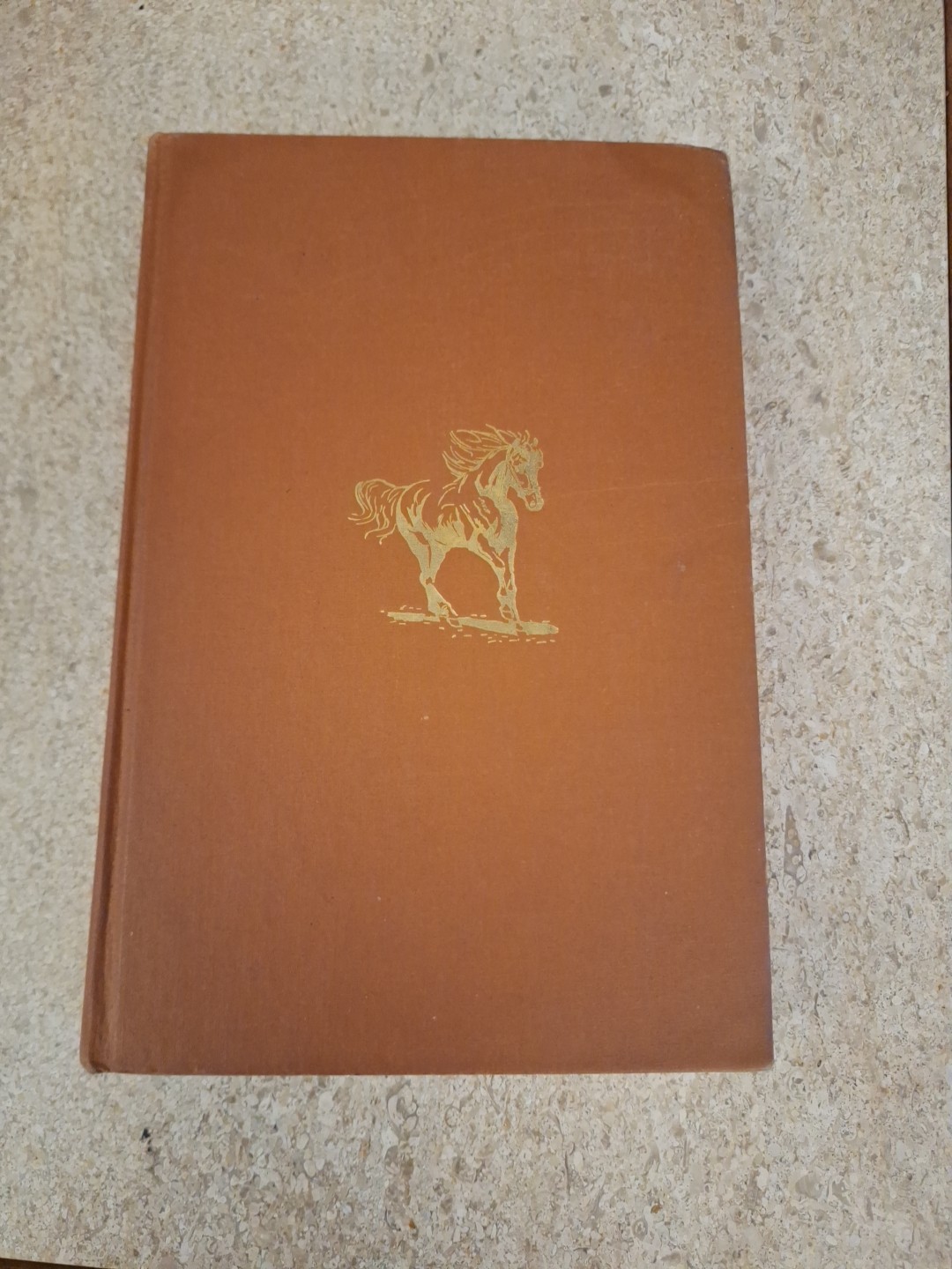 Great Horse Stories 1st Ed selected by Page Cooper Doubleday & Co 1946 HB 230412