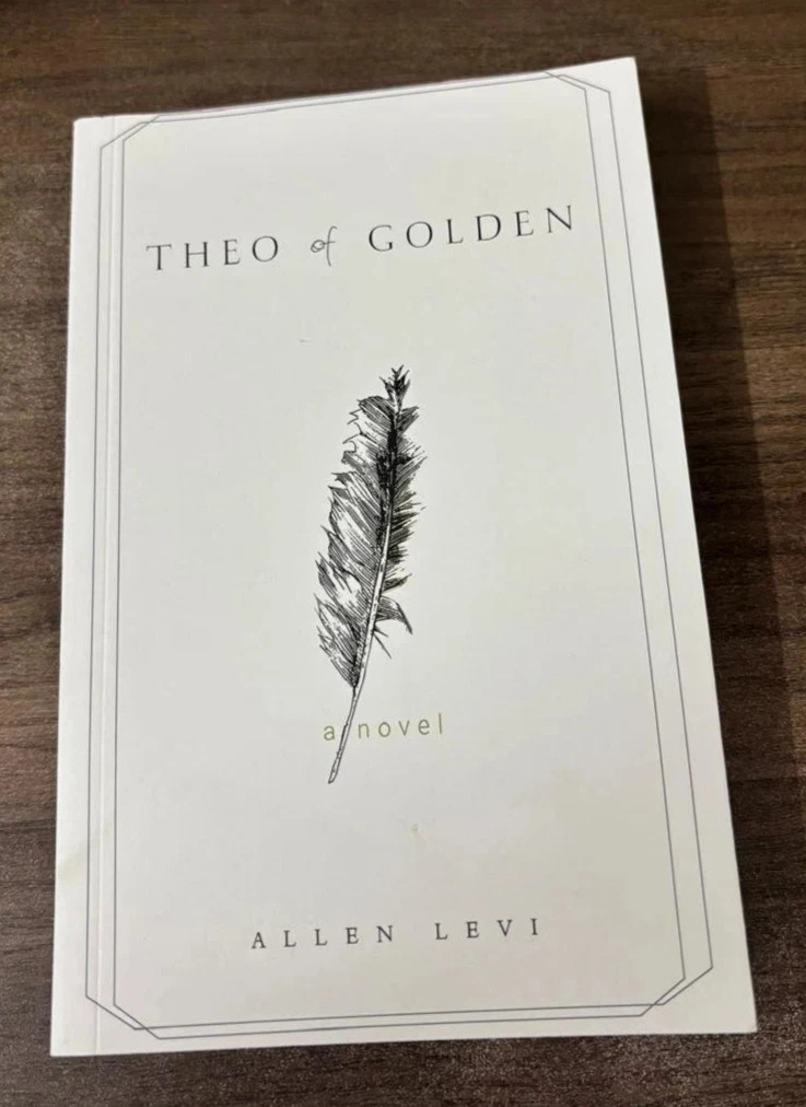 Perfect Book for Gift – Theo of Golden, Paperback