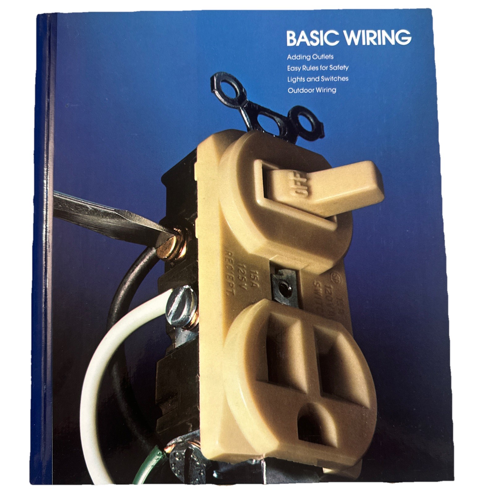 Basic Wiring by Time-Life Books Editors (Hardcover) Free Shipping