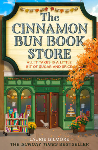 The Cinnamon Bun Book Store Ti – VERY GOOD