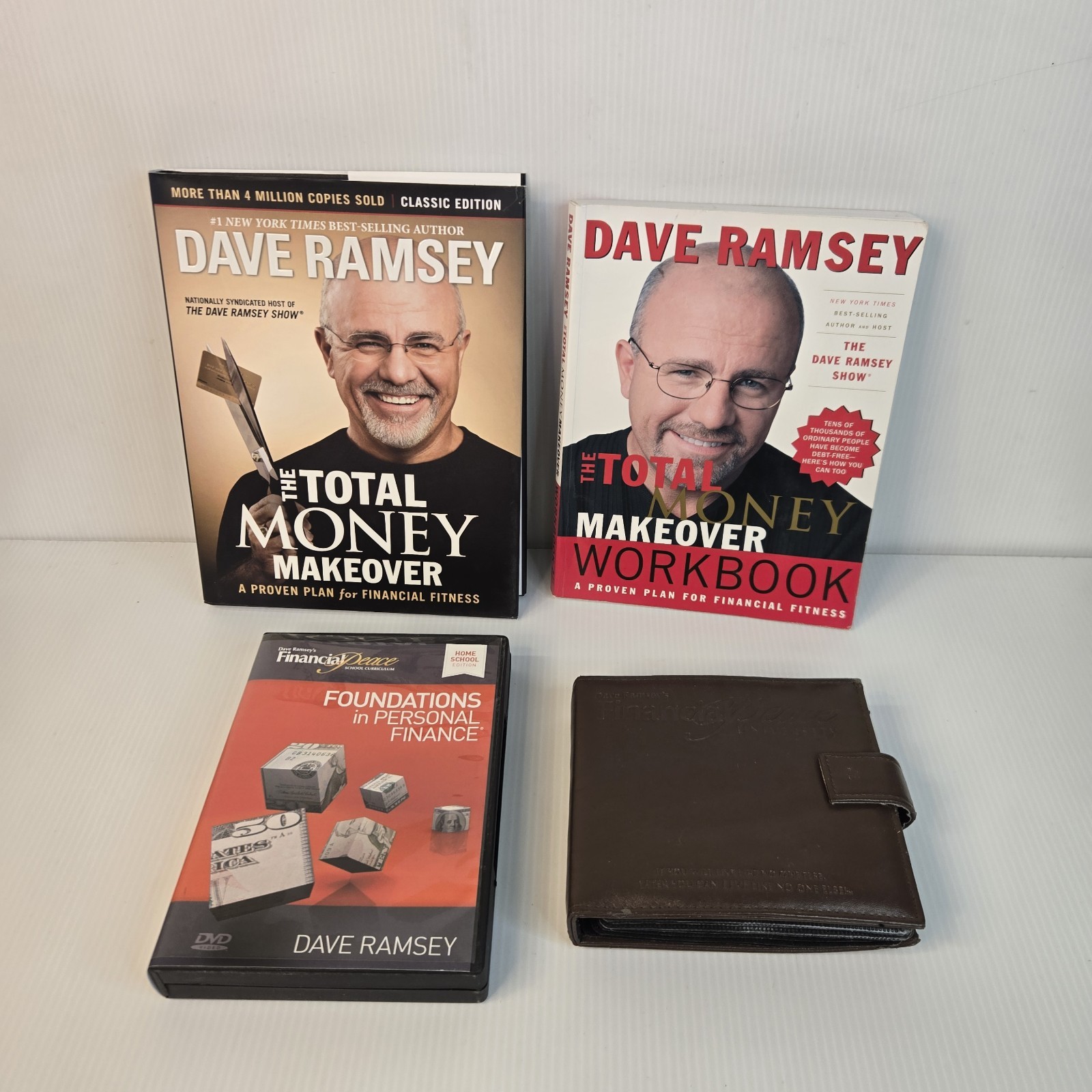 Dave Ramsey Total Money Makeover Financial Peace Foundation In Personal Finance