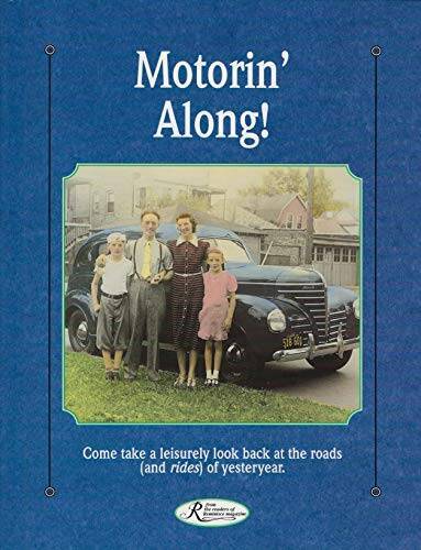 Motorin’ Along (Reminisce Books) – Hardcover By Martin, Michael – GOOD