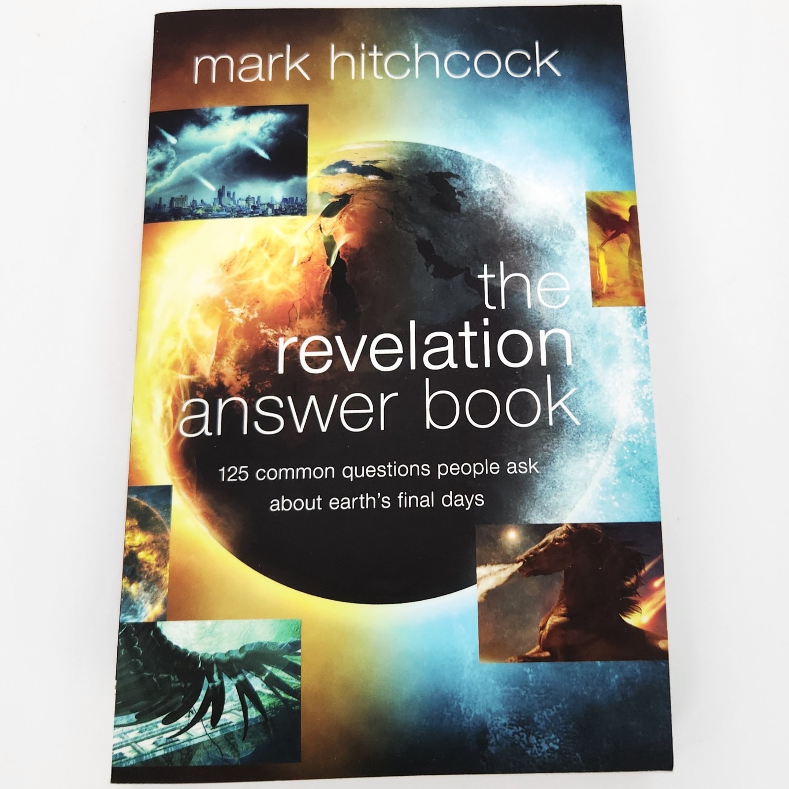 Mark Hitchcock The Revelation Answer Book paperback
