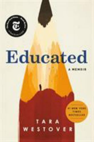 Educated: A Memoir – 9780399590504, hardcover, Tara Westover, new