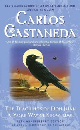 The Teachings of Don Juan: A Yaqui Way of Knowledge By Castaneda, Carlos – GOOD