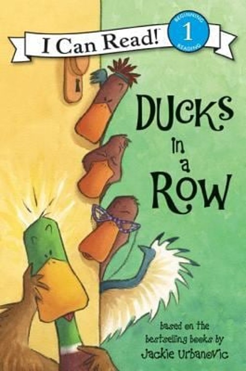 Ducks in a Row Paperback Jackie Urbanovic