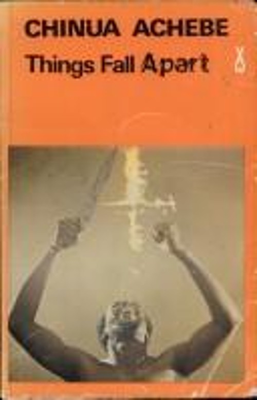 Things Fall Apart Paperback Chinua Achebe