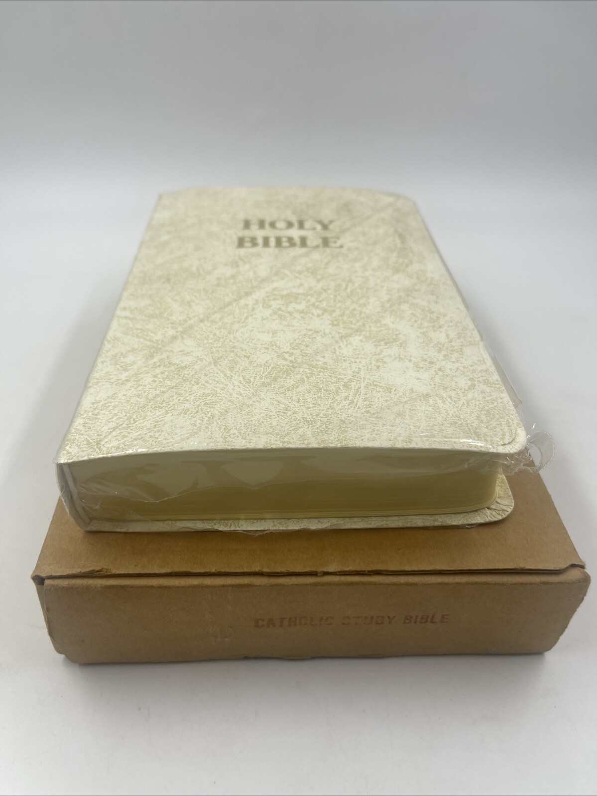 Holy Bible New American Bible Catholic Bible Publishers 1983 Thomas Nelson NEW
