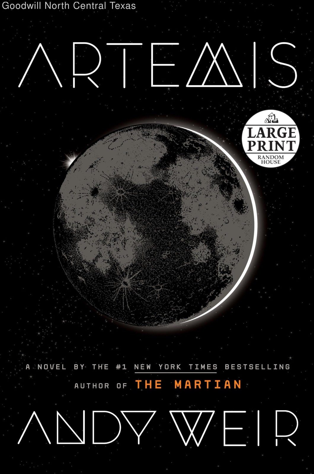 Artemis: A Novel