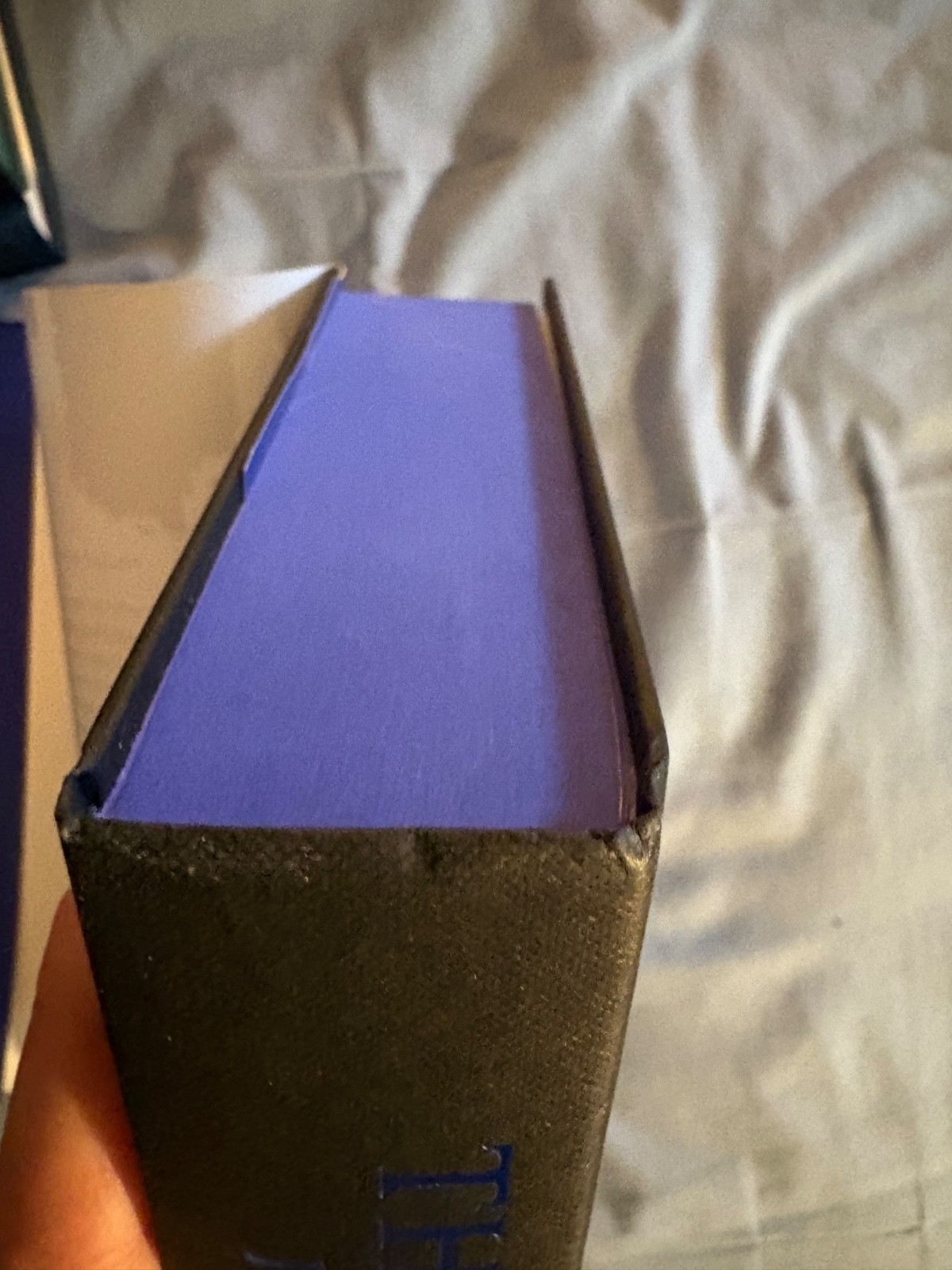 Signed Broken Binding Lost War, Bitter Crown, Damned King by Justin Lee Anderson