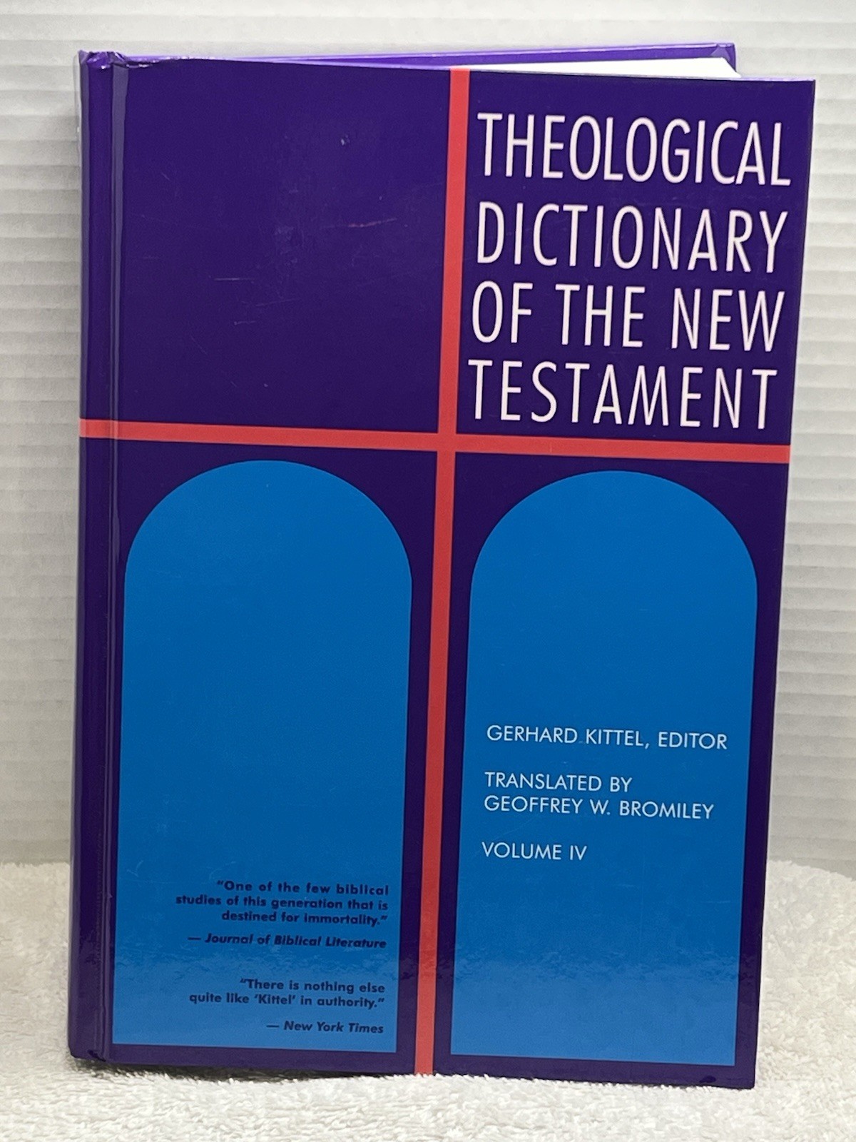 Theological Dictionary Of The New Testament Lot/5 HC Titles/READ Vols 2/4/6/8/9