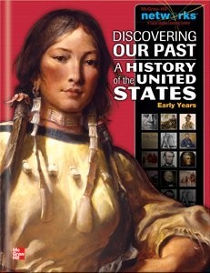 CHAPTER TESTS AND LESSON QUIZZES (DISCOVERING OUR PAST: A By Appleby Et Al *VG+*