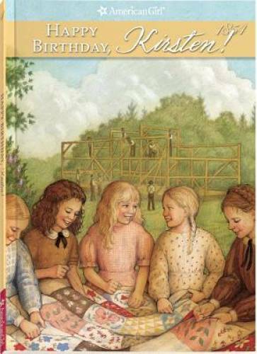 Happy Birthday, Kirsten! (American Girl (Quality)) – Paperback – GOOD