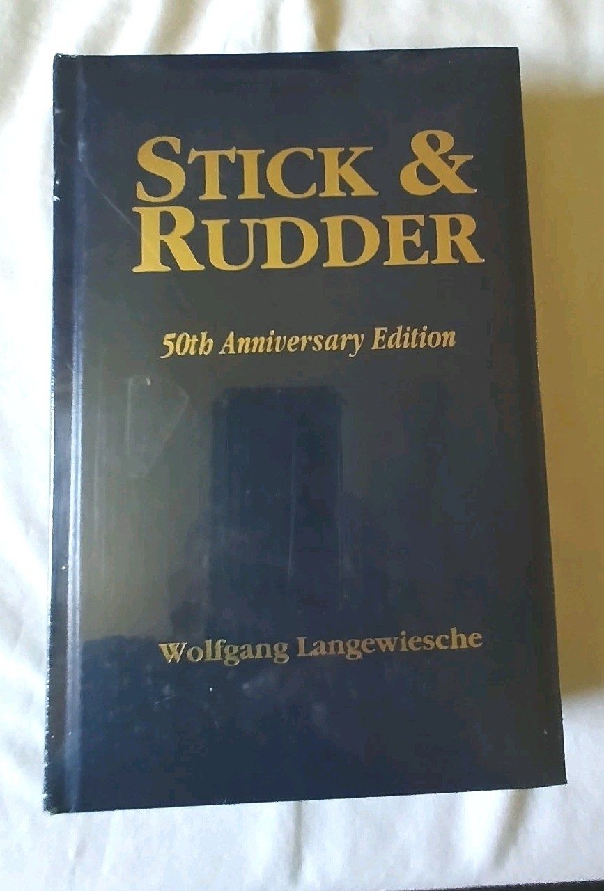 Stick & Rudder 50th Anniversary edition