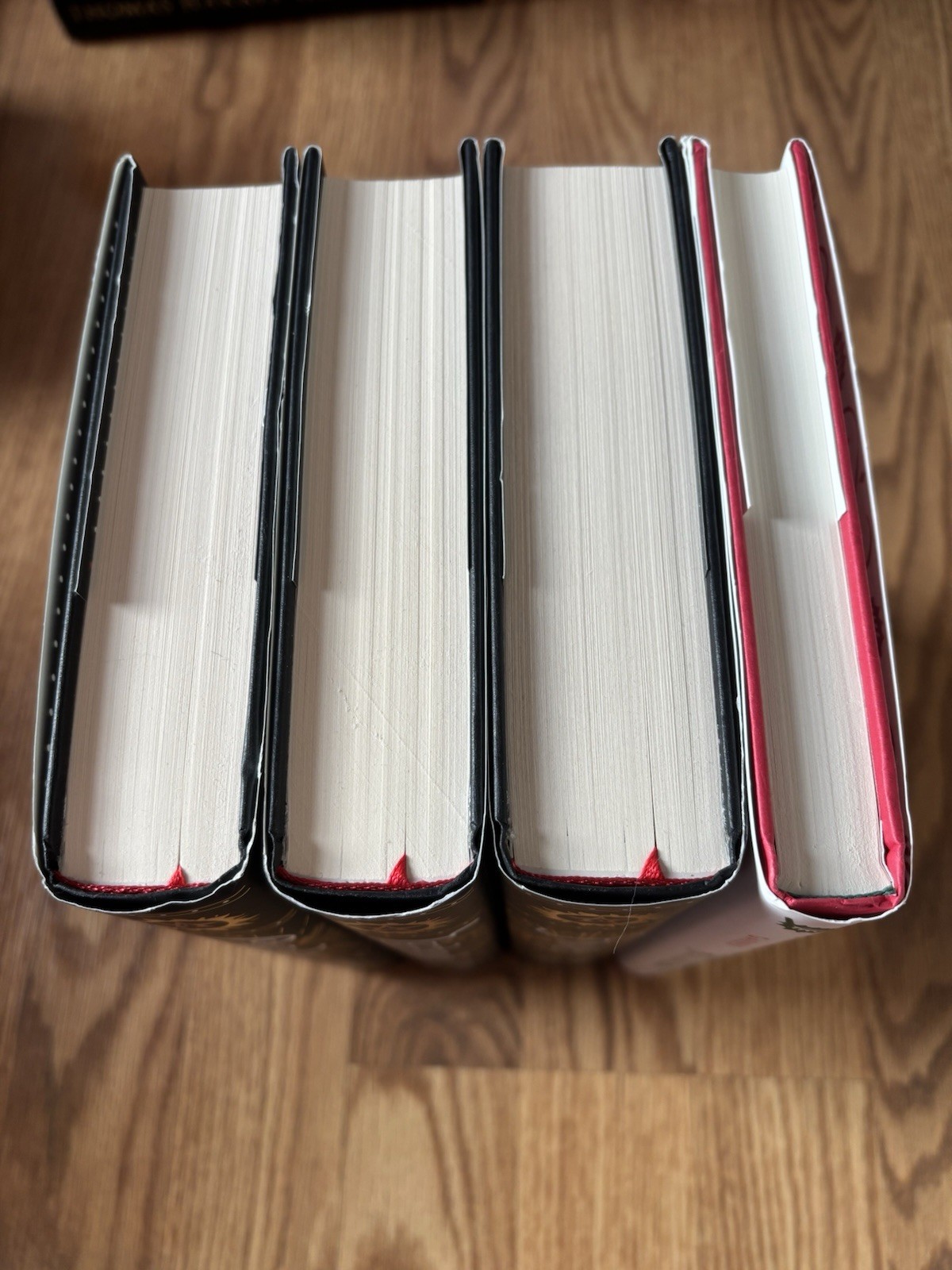 Caraval Series 4-Book Hardcover Set by Stephanie Garber Caraval