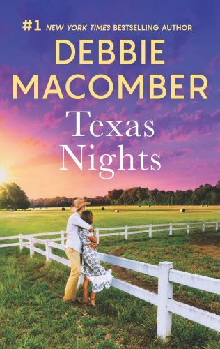 Texas Nights: A 2-in-1 Cowboy Romance Collectio- paperback, 0778369870, Macomber